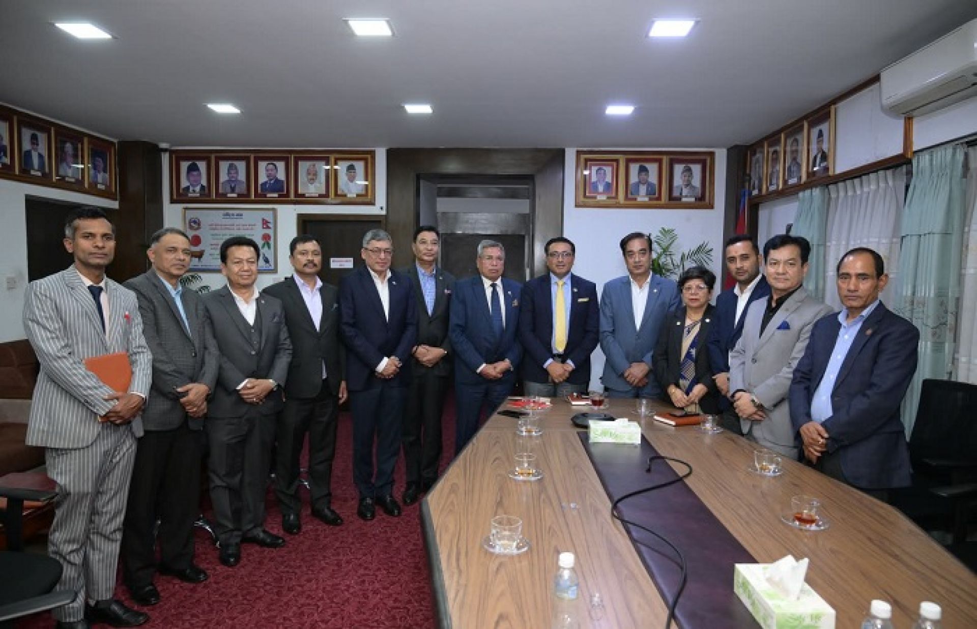 नेपाल गरिखाने मान्छेहरूको देश हो भन्ने बनाउँछौँ: अर्थमन्त्री वाग्ले 